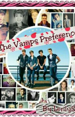 The Vamps Preferences cover