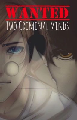 Two Criminal Minds  cover