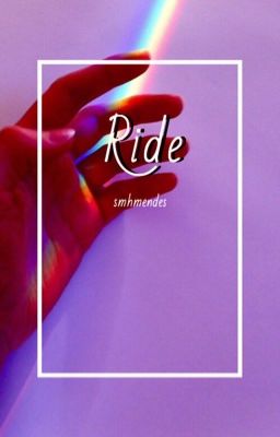 Ride;m.espinosa cover