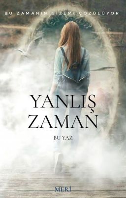 Yanlış Zaman (TAMAMLANDI) cover