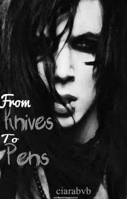 From Knives to Pens cover