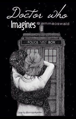 Doctor Who Imagines cover