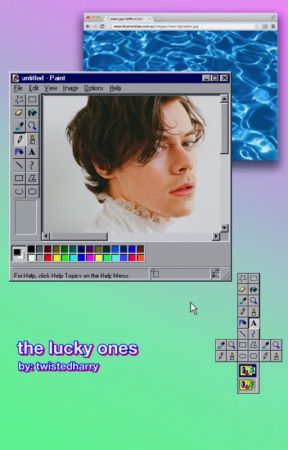 the lucky ones | h.s by twistedharry