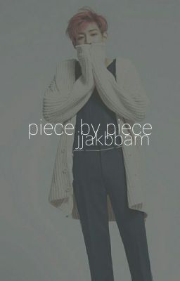 Piece By Piece : GOT7 BamBam cover