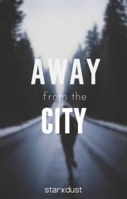 Away from the City cover