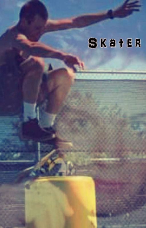 Skater Boi. (ToMark One Shot) by KonKeR-182