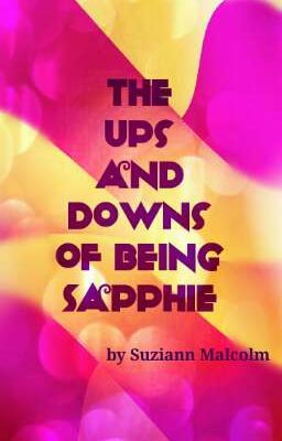 The ups and downs of being Sapphie cover