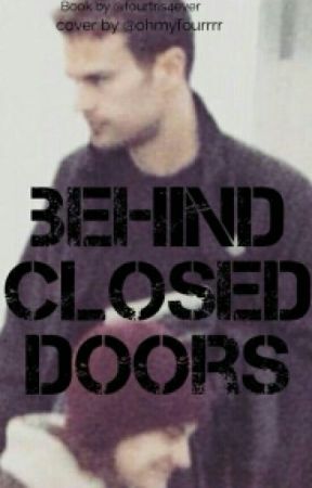 Behind Closed Doors by booksarentwaterproof