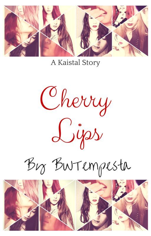 Cherry Lips ฯ|· EXO & f(x) Kaistal ·| by CBDalbi