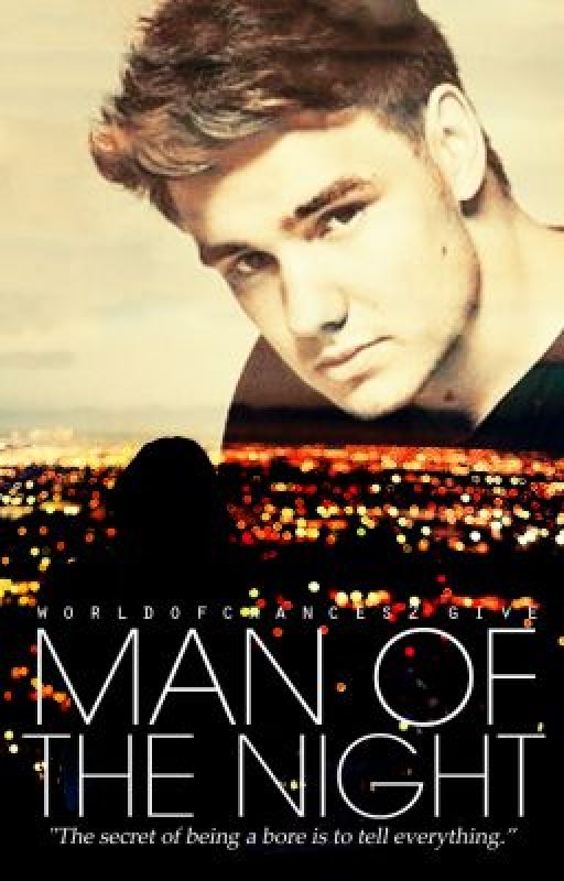 Man of the Night (Lilo/Larry) by WorldofChances2GiveU