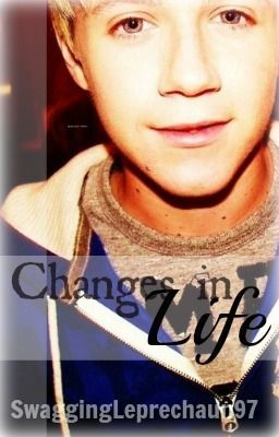 Changes in life (Niall Horan) cover