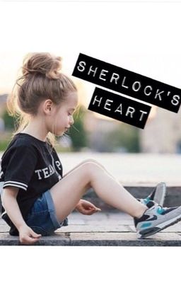 Sherlock's Heart cover