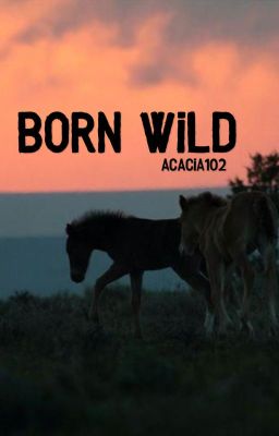 Born Wild  {Completed} cover