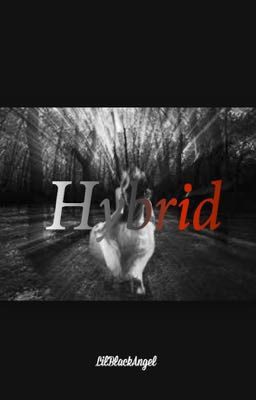 Hybrid (Twilight FanFiction) cover