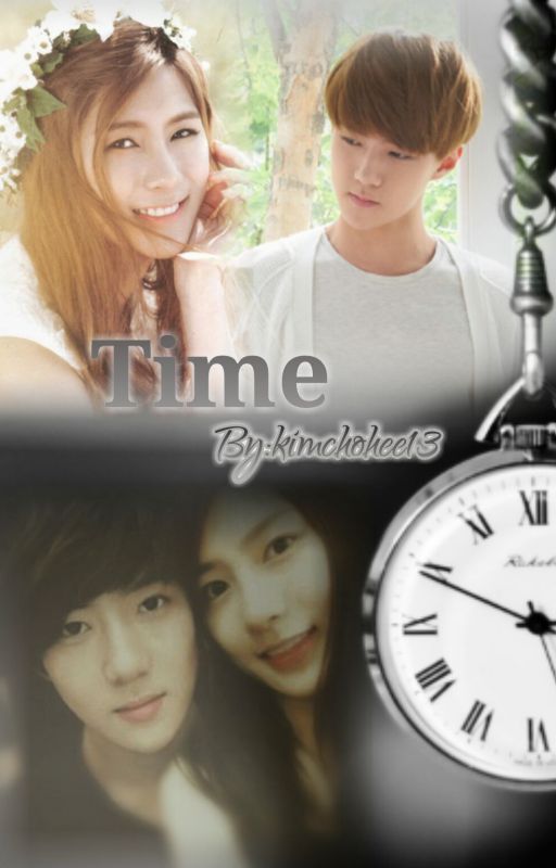 Time (Hayoung and Sehun fanfic) by kimchohee1206