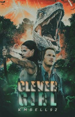 Clever Girl | Jurassic World cover