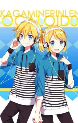 [Synthesized] Len Kagamine X Reader ✔ cover