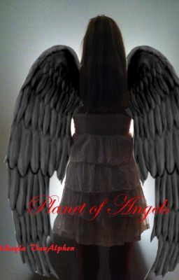 Planet of Angels(Watty Awards) cover