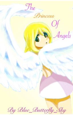 The Princess Of Angels (LaLu) cover