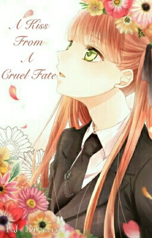 Arcana Famiglia Fanfic: A Kiss From A Cruel Fate by KJ_Dreams