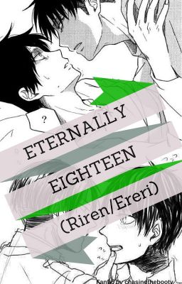 Eternally Eighteen cover