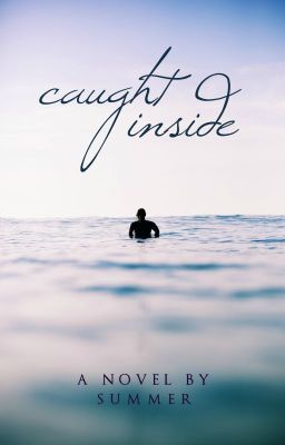 Caught Inside cover