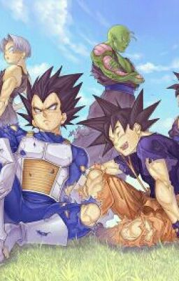 Dragon Ball Bf scenarios cover