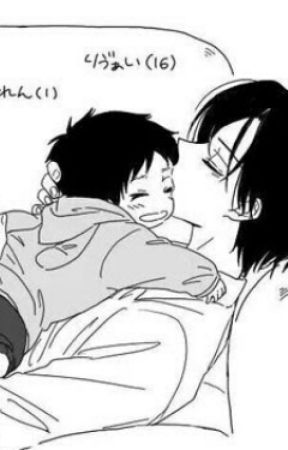 My little brat [Vampire!Levi x Eren] BoyxBoy by LeonRokudo_08