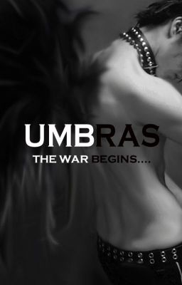 Umbras (Fyren Trilogy #2) cover