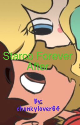 Starco forever after (Editing) cover