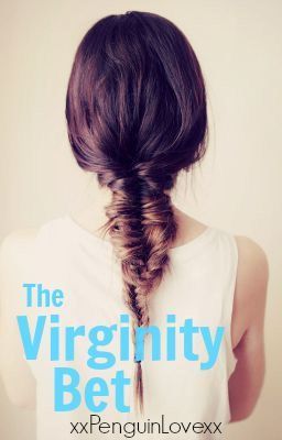 The Virginity Bet [#Wattys 2015] cover