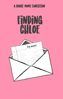 Finding Chloe cover