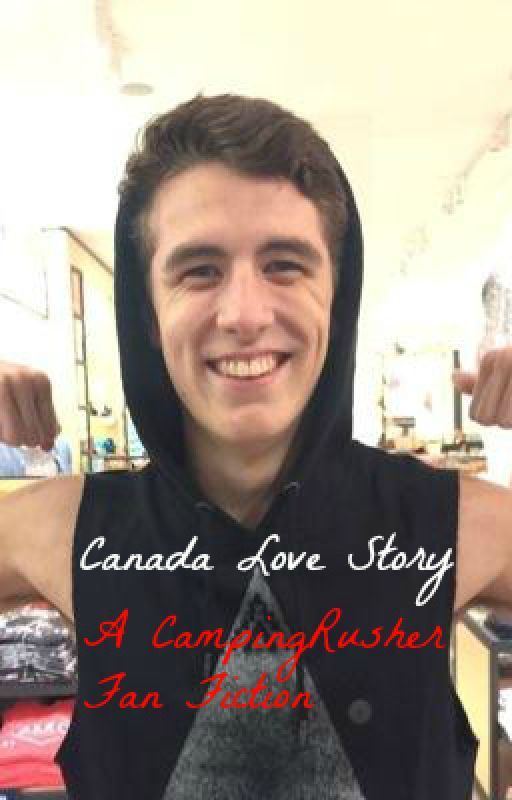 Canada Love Story by TheCubeSmp9