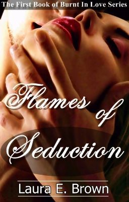 Flames Of Seduction- Book 1 cover