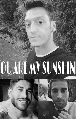 You are my sunshine ✴ (Mesut Özil fanfic) cover