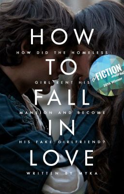 How to Fall in Love ✔ cover