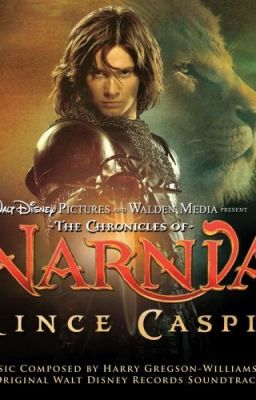 In Love With Him (A Prince Caspian Love Story) (A Narnia Fan Fiction) cover