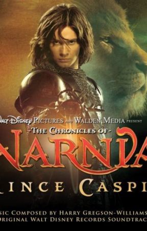 In Love With Him (A Prince Caspian Love Story) (A Narnia Fan Fiction) by DepyThePurpleCookie