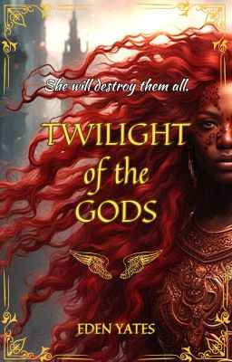 Twilight of the Gods ✔️ cover