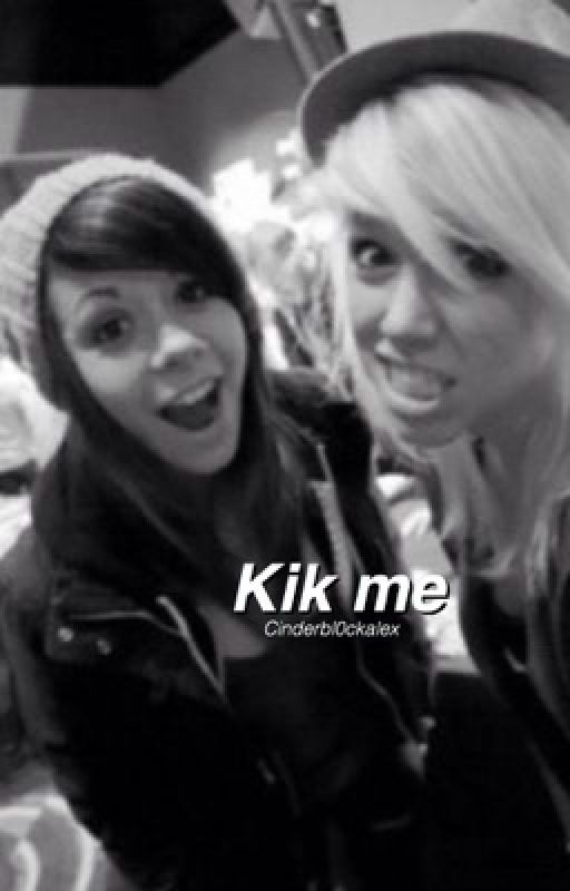 Kik me > Jardougall by cinderbl0ckalex