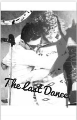 The Last Dance (Nathan/Jay fanfic) cover