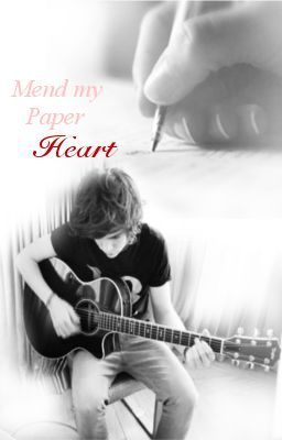 Mend My Paper Heart cover