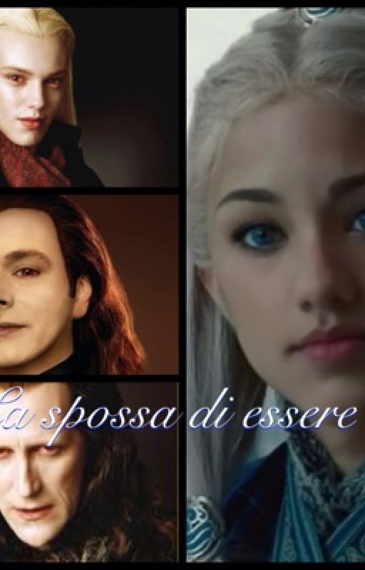 La spossa di essere ~ caius volturi love story by Rabbit-doll