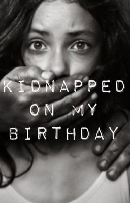 Kidnapped cover