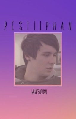 Pest//phan au cover