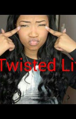 _A Twisted Life_ [LT FAN FICTION] cover