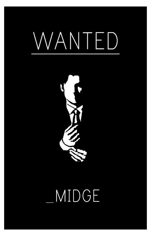 Wanted (White Collar) by _MIDGE