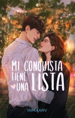 Mi conquista tiene una lista | EN LIBRERÍAS cover