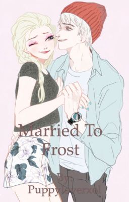 Married to Frost  cover