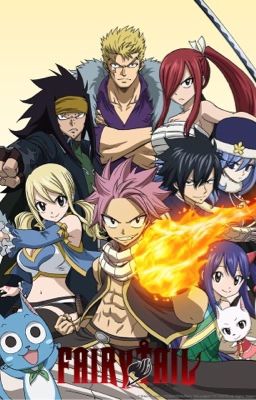 Fairy Tail Training Camp  cover